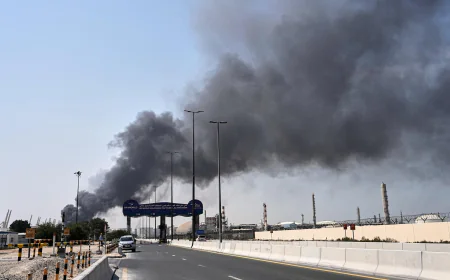 Tracing the US military's learning curve on fighting Iran's drones: What to know