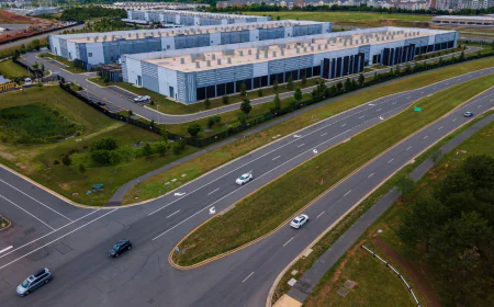 Virginia has a data center boon. Officials debate whether it's time to scrap its tax breaks