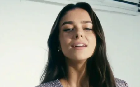 AI performer Tilly Norwood in first music video as Hollywood grapples with evolving technology