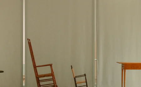 In Shaker Design, a Zeal for No Zeal