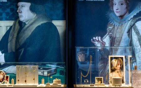 Donna Distefano Recreates Centuries-Old Jewelry for the Frick Collection