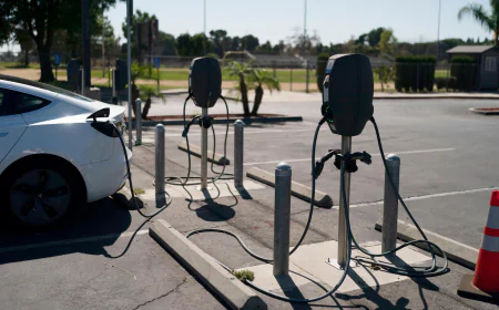 Trump administration sues California over the state's nation-leading vehicle-emission rules