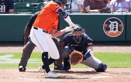 MLB test of robot umpires for checked swing calls moving up to Triple-A