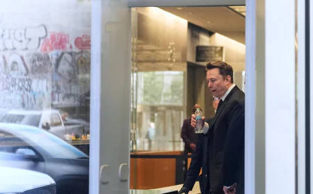 Closing arguments set to begin in Twitter shareholder trial accusing Musk of driving down stock