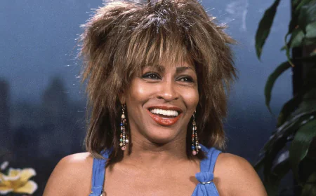 Tina Turner's name, image, likeness and most music catalog rights acquired by Pophouse