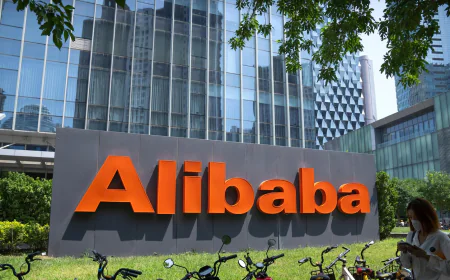 China's Alibaba targets $100B in AI and cloud revenue over 5 years