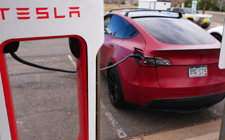 Tesla faces new questions about how cars in self-driving mode handle poor conditions