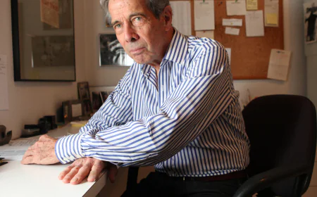 Calvin Tomkins, Who Profiled Giants of Modern Art, Dies at 100