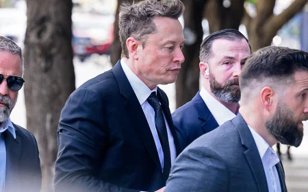 Jury finds Elon Musk liable for misleading investors during Twitter purchase