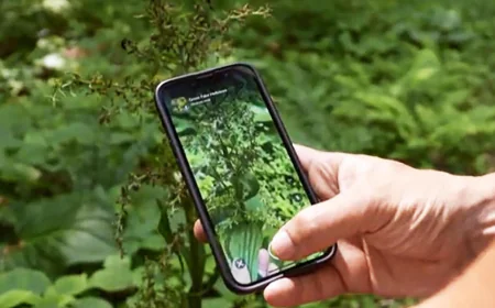 How iNaturalist app users have fun while aiding science
