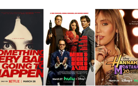 What to Stream: Charlie Puth, Daniel Day-Lewis, Robyn, James Marsden and a 'Hannah Montana' special