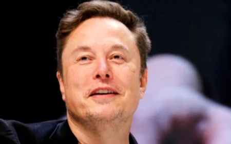 Here are Elon Musk's "most epic" goals for his vast Terafab chip plant
