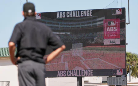 Robot umpires are coming to MLB. Here’s how they work