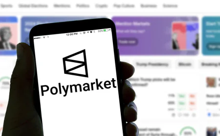 Polymarket buckles down on insider trading after suspiciously timed bets