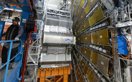 On the road with antiprotons: CERN runs delicate test on transporting antimatter