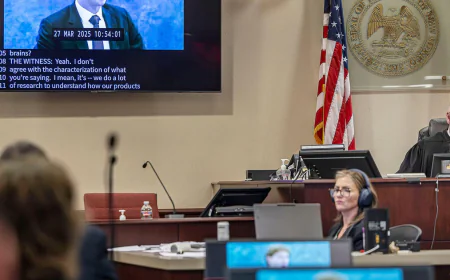 New Mexico jury finds Meta violated protection law over exploitation claims