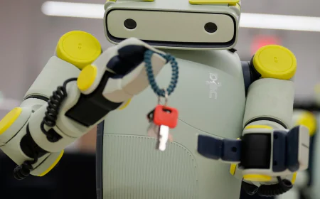 Amazon buys Fauna Robotics, maker of the Sprout humanoid robot