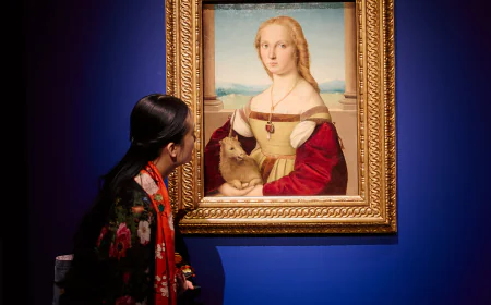 Raphael and the Renaissance of Divine Beauty