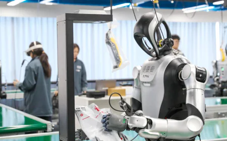 CBS News poll analysis on what jobs AI should be doing