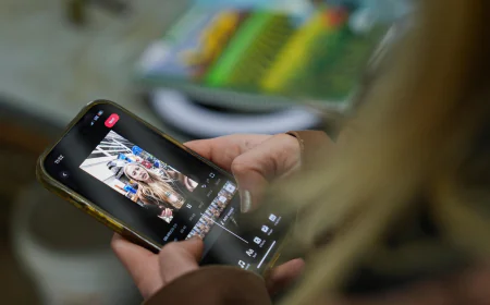 Having a conversation and creating best practices for your child's social media use