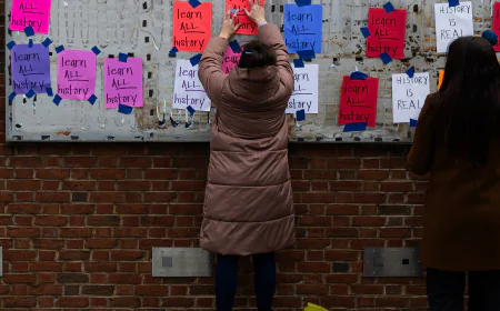 Tracking Trump’s Efforts to Reshape Cultural Institutions