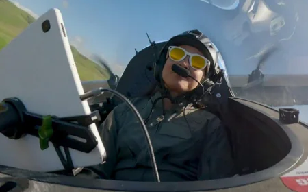 Company tries to make flying car of the future