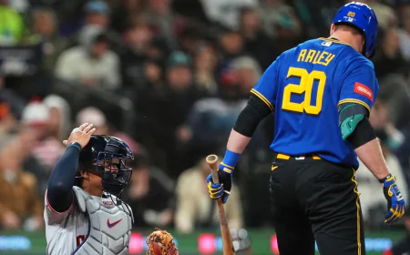 Tapping, twirling and "T" signs: Sports replays have a language all their own