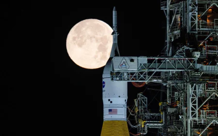 NASA is shooting for the moon. A guide to the Artemis II mission