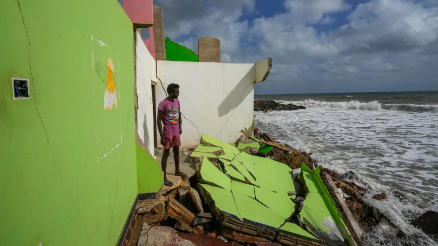 The sea is higher than we thought and millions more are at risk, study finds