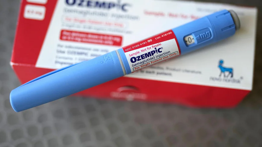 What to know about how GLP-1 medications might fight addiction