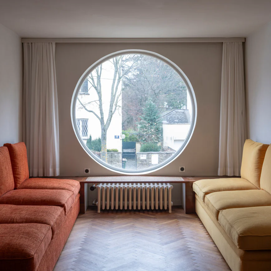 The Villa Beer in Vienna Opens as a Museum and Cultural center