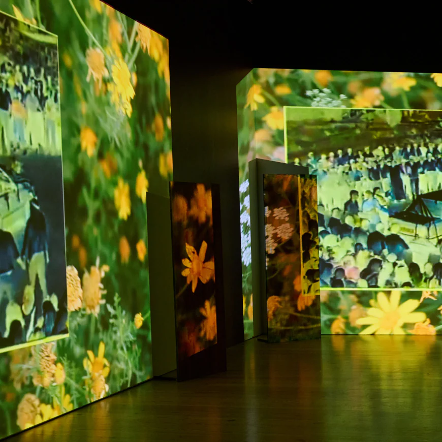 At the Whitney, a Biennial Gets Personal