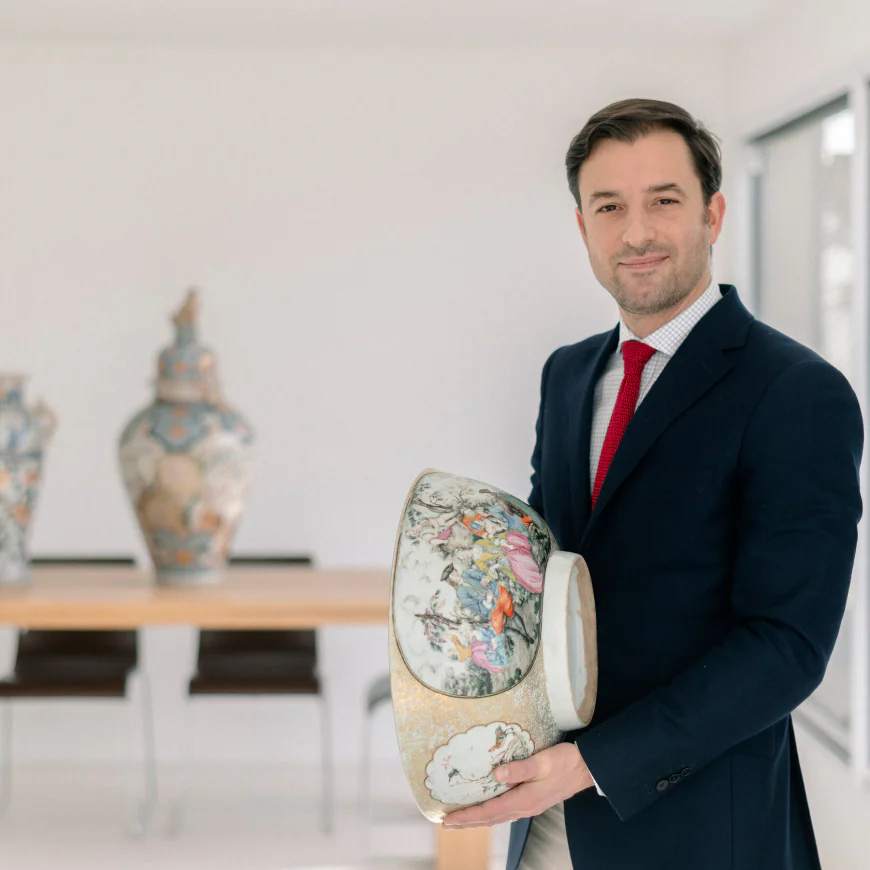 Paris Again Merges as a Mecca for the Arts