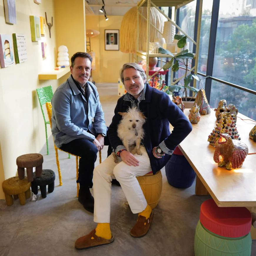 A Mexico City Design Gallery Hits the World Stage