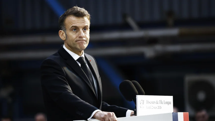 Europe rallies around Cyprus during Iran war as Macron visits to show support for island