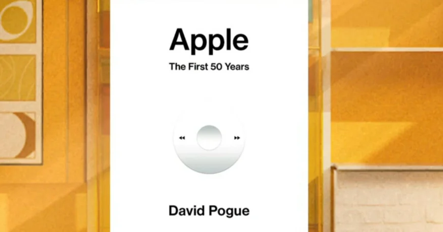 The evolution of Apple over 50 years