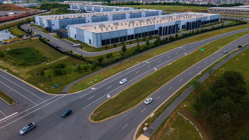Virginia has a data center boon. Officials debate whether it's time to scrap its tax breaks
