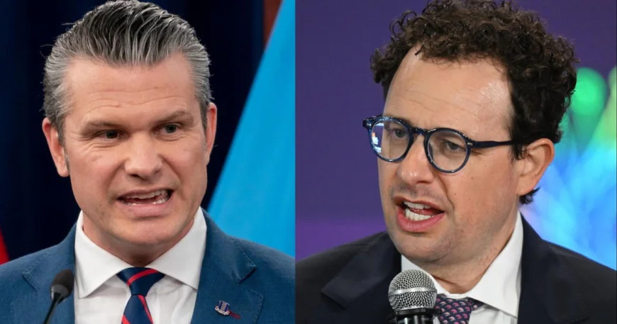 Pentagon memo orders removal of Anthropic AI technology from key national systems