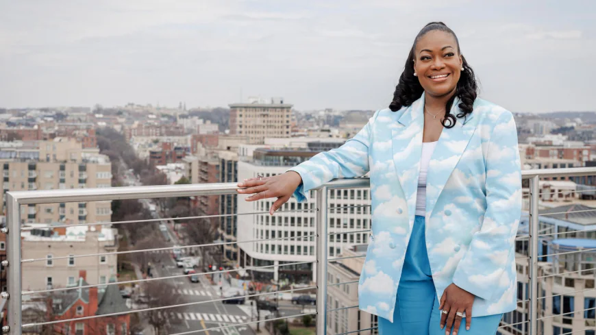 Civil rights lawyer will lead eBay founder's philanthropy for more inclusive AI