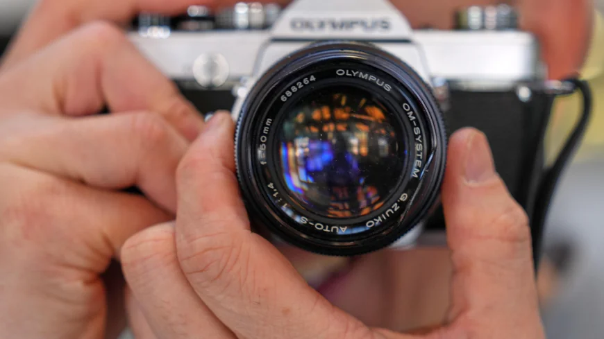 One Tech Tip: How do you use an f-stop?