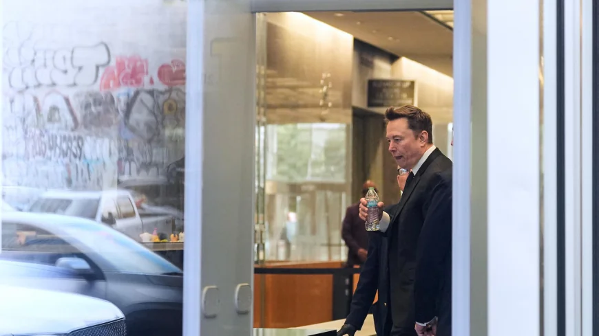 Closing arguments set to begin in Twitter shareholder trial accusing Musk of driving down stock