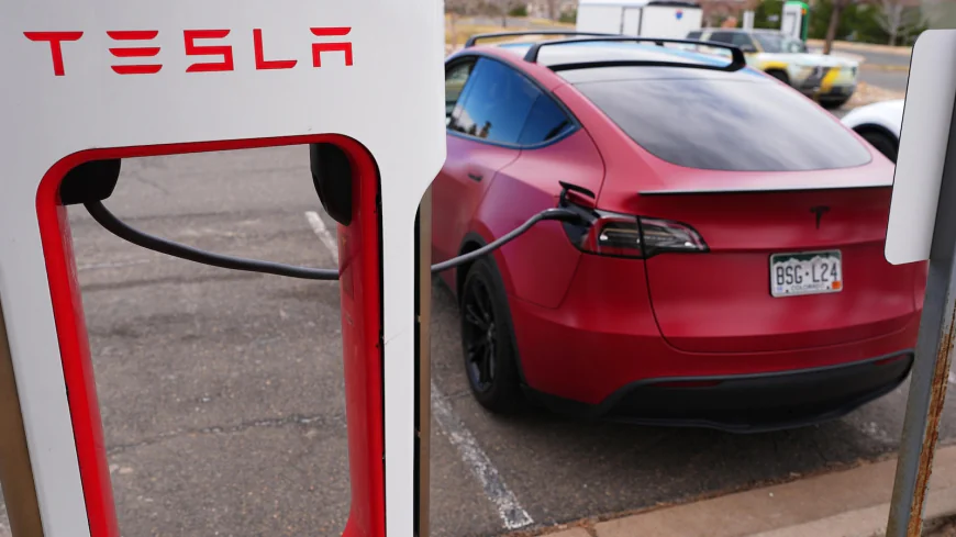 Tesla faces new questions about how cars in self-driving mode handle poor conditions