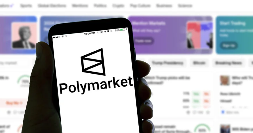 Polymarket buckles down on insider trading after suspiciously timed bets