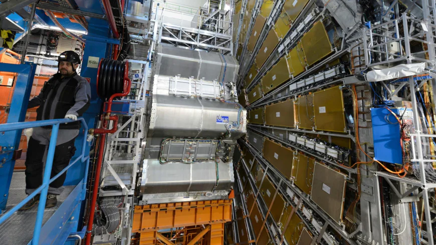 On the road with antiprotons: CERN runs delicate test on transporting antimatter