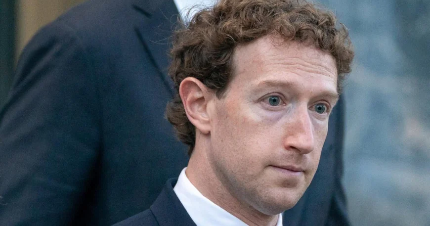 New Mexico jury finds Meta violated consumer protection law in landmark trial