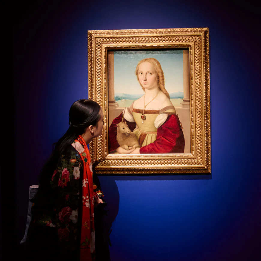 Raphael and the Renaissance of Divine Beauty