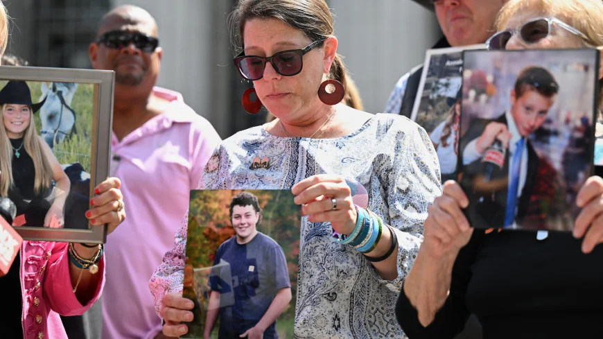 In the wake of US social media verdicts, a look at what limits other countries have imposed for kids