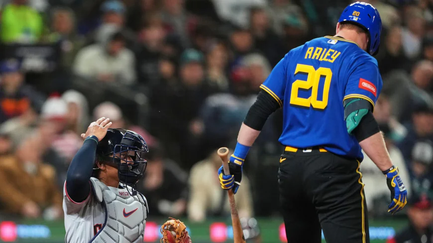 Tapping, twirling and "T" signs: Sports replays have a language all their own