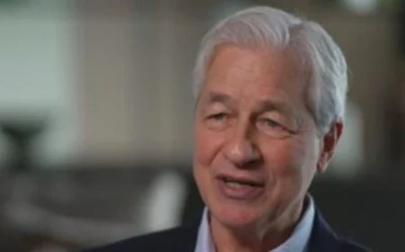 Jamie Dimon: JPMorgan could offer prediction market services to investors