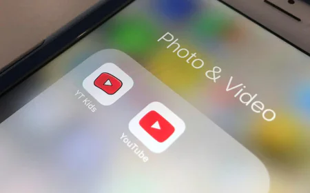 Advocacy groups urge YouTube to protect kids from 'AI slop' videos